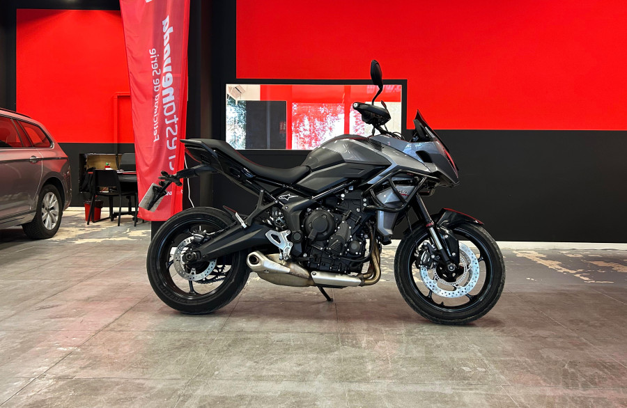 Imagen de Triumph Tiger Sport 660