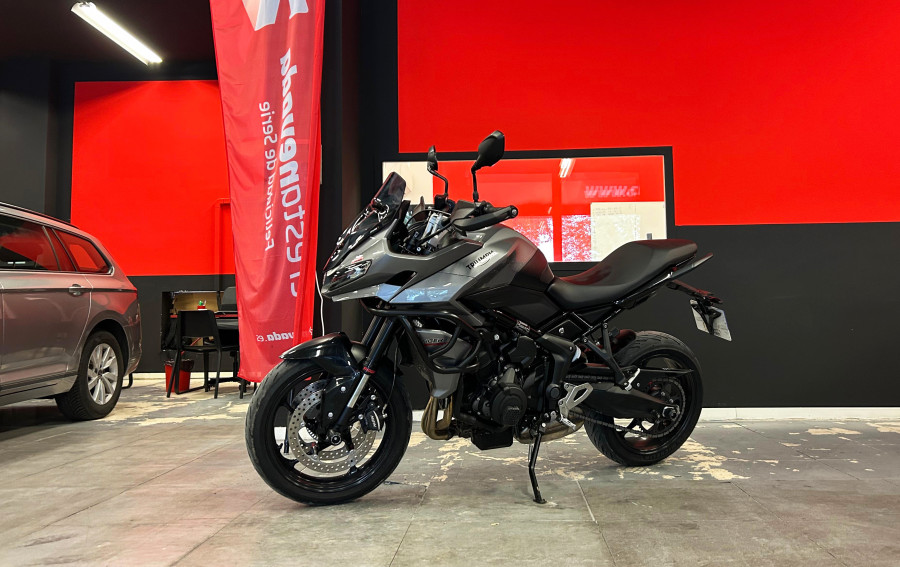 Imagen de Triumph Tiger Sport 660