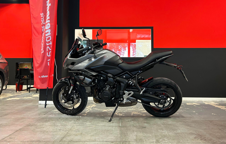Imagen de Triumph Tiger Sport 660