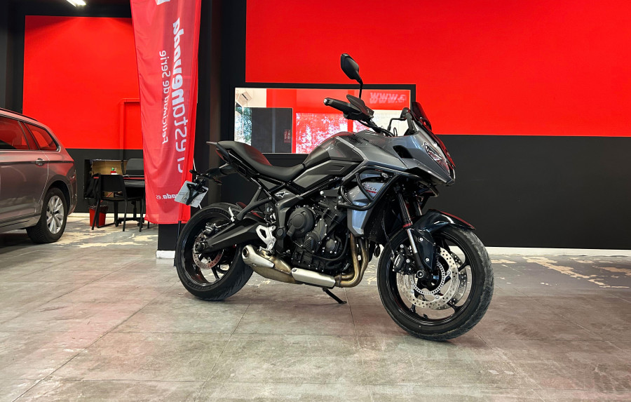 Imagen de Triumph Tiger Sport 660