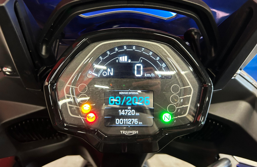 Imagen de Triumph Tiger Sport 660