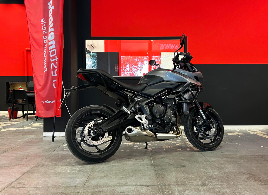 Imagen de Triumph Tiger Sport 660