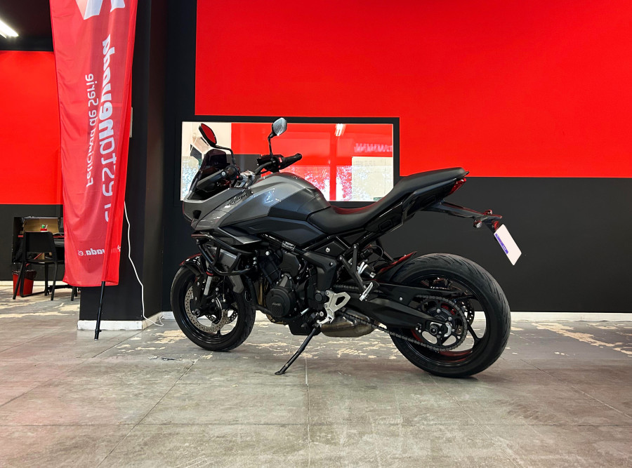 Imagen de Triumph Tiger Sport 660