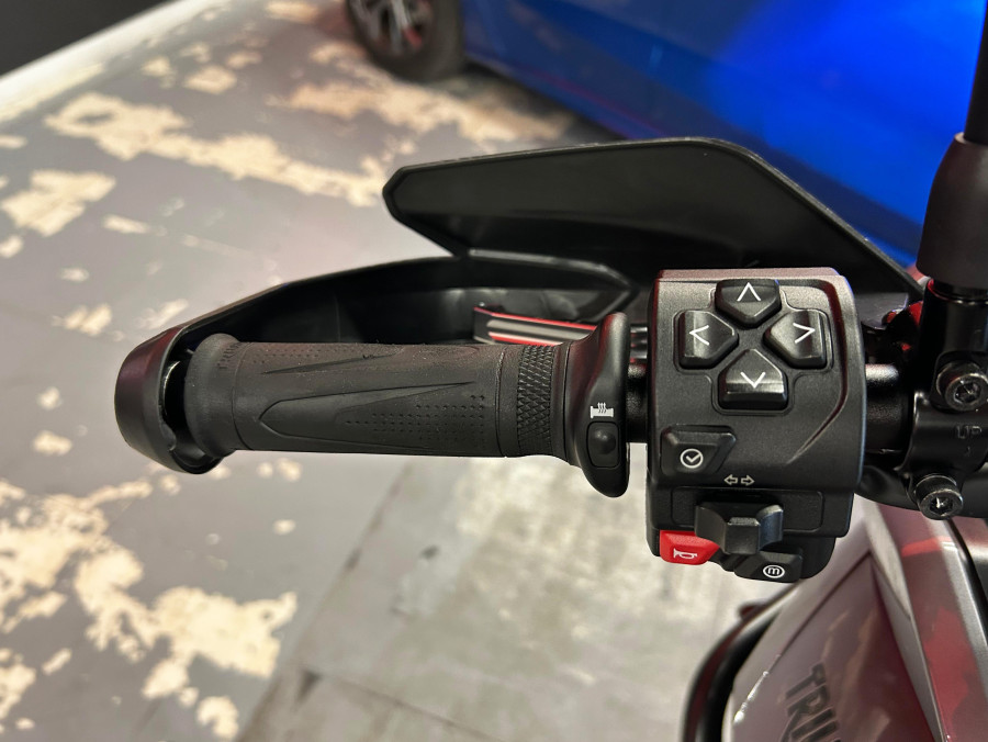 Imagen de Triumph Tiger Sport 660