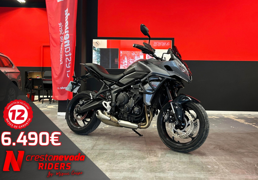 Triumph Tiger Sport 660