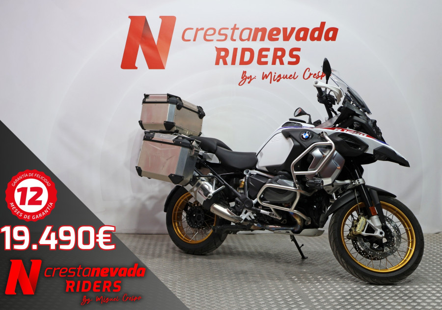 Bmw R 1250 Gs Adventure