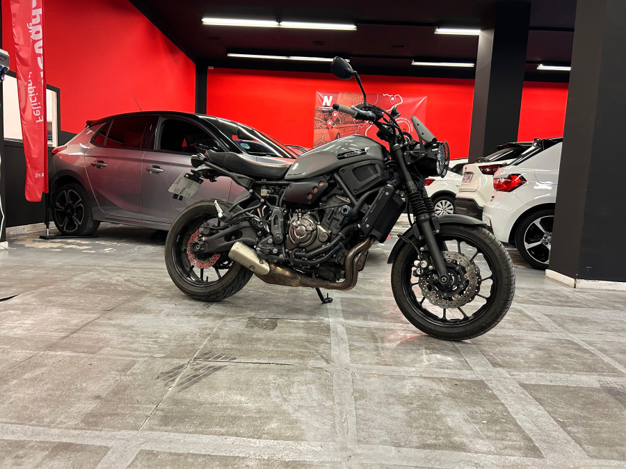 Imagen de Yamaha XSR 700
