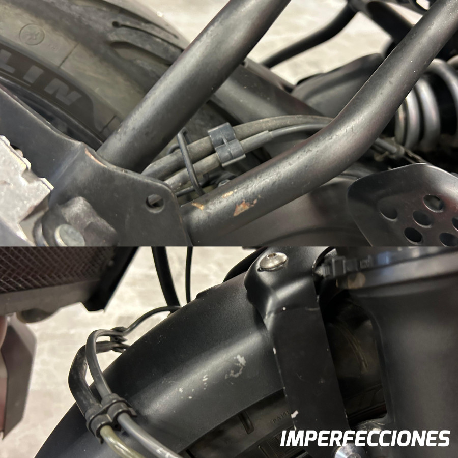 Imagen de Yamaha XSR 700