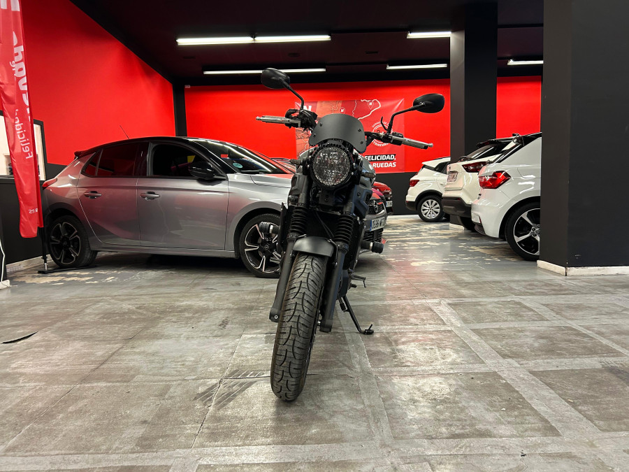 Imagen de Yamaha XSR 700