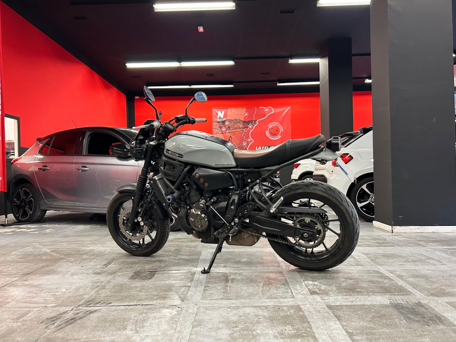 Imagen de Yamaha XSR 700