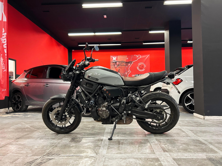 Imagen de Yamaha XSR 700