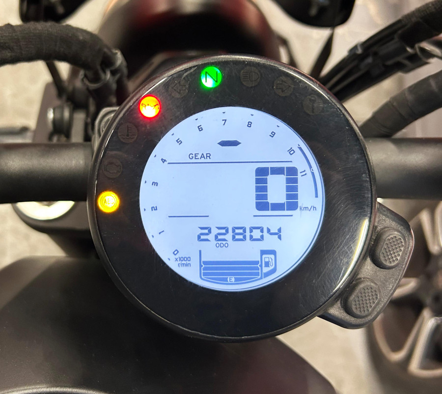 Imagen de Yamaha XSR 700