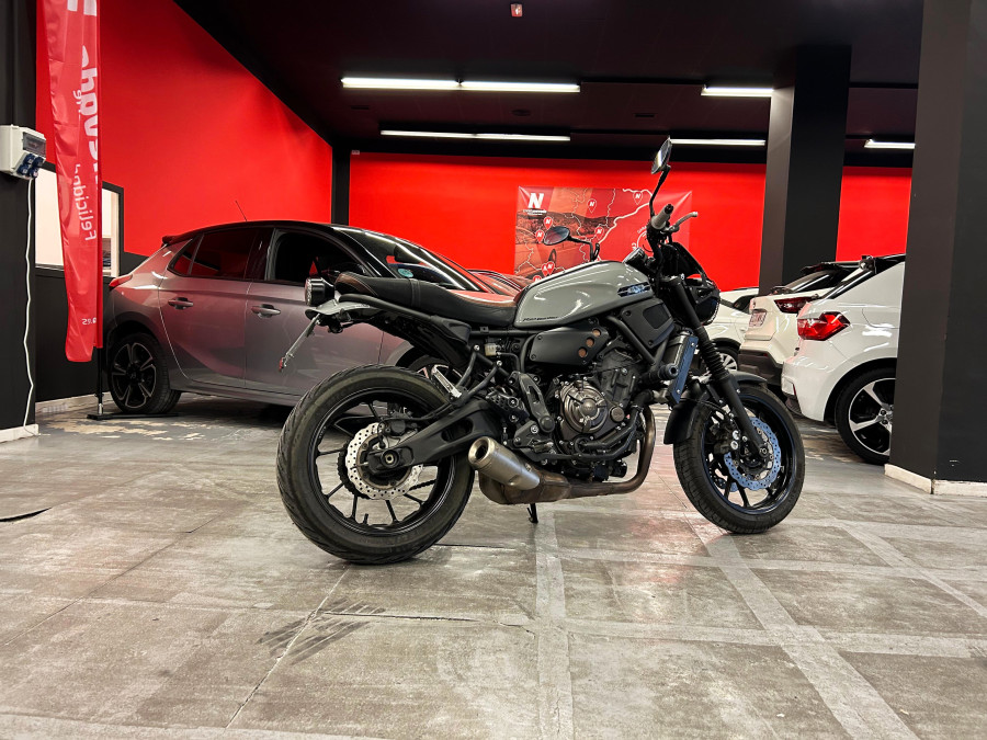 Imagen de Yamaha XSR 700