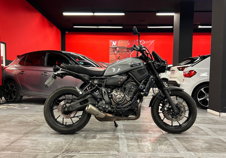Imagen de Yamaha XSR 700