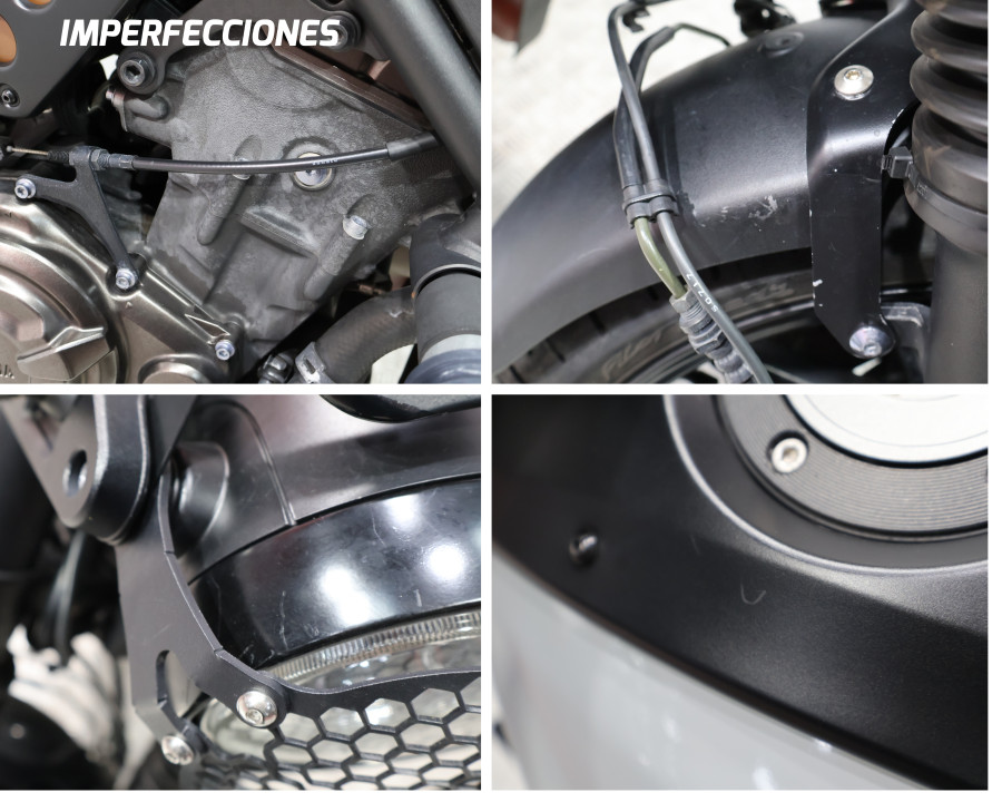 Imagen de Yamaha XSR 700