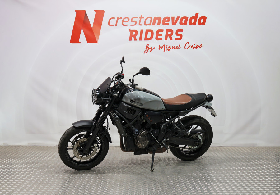Imagen de Yamaha XSR 700