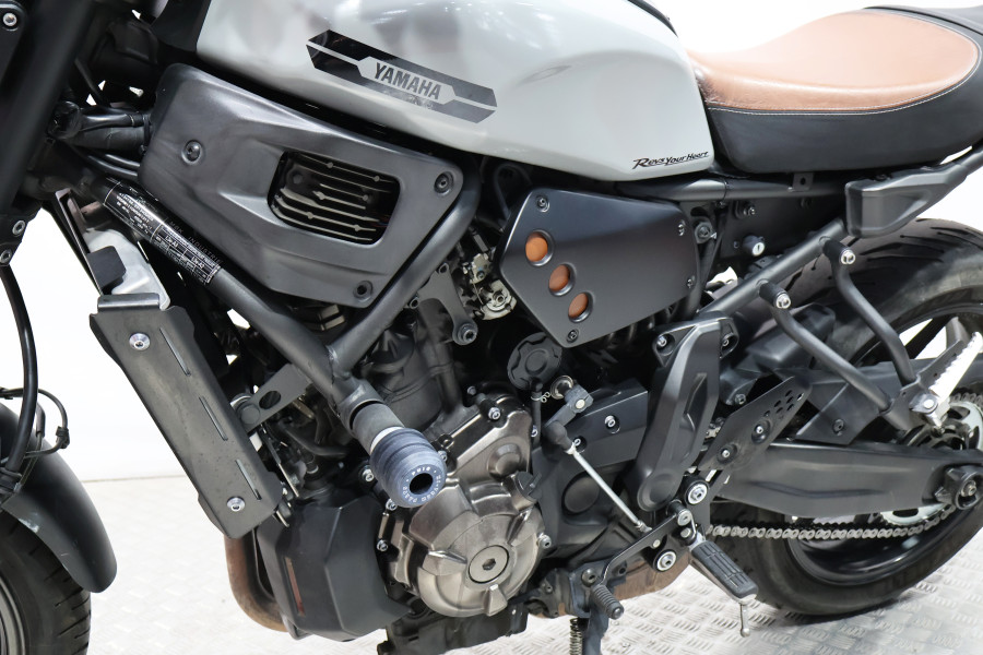 Imagen de Yamaha XSR 700
