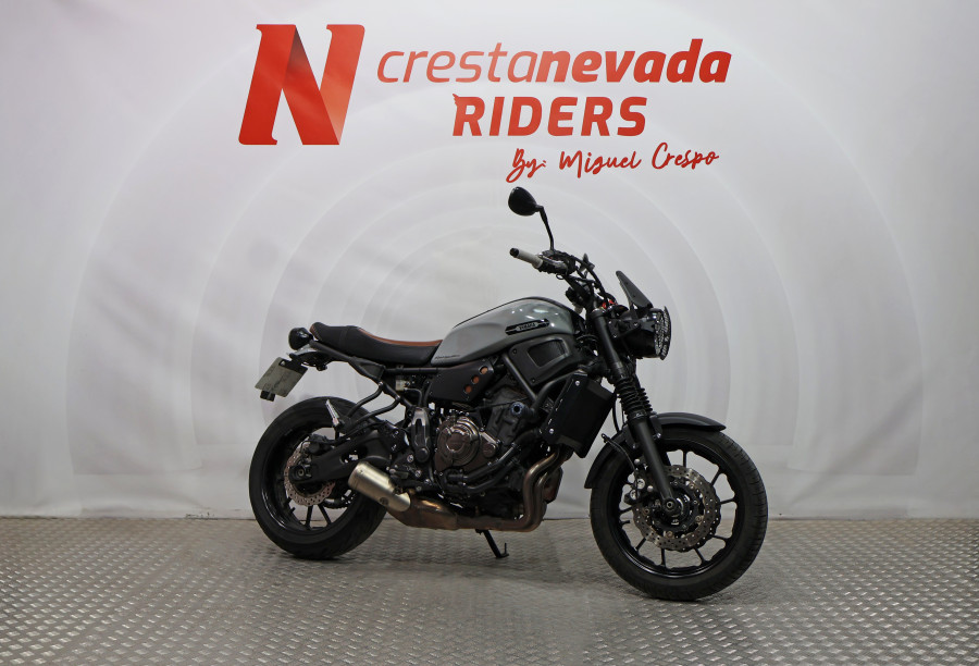 Imagen de Yamaha XSR 700