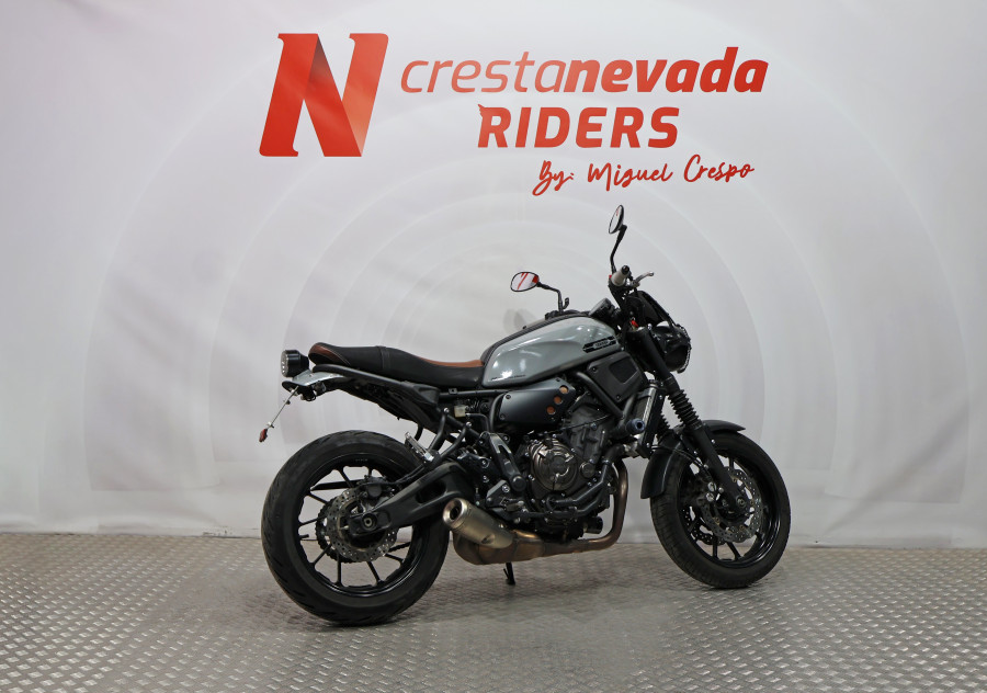 Imagen de Yamaha XSR 700