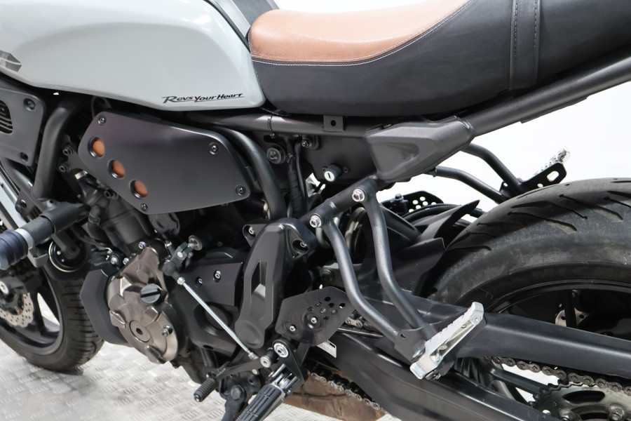 Imagen de Yamaha XSR 700