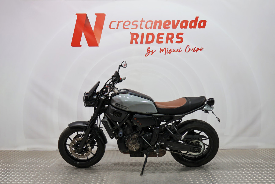 Imagen de Yamaha XSR 700