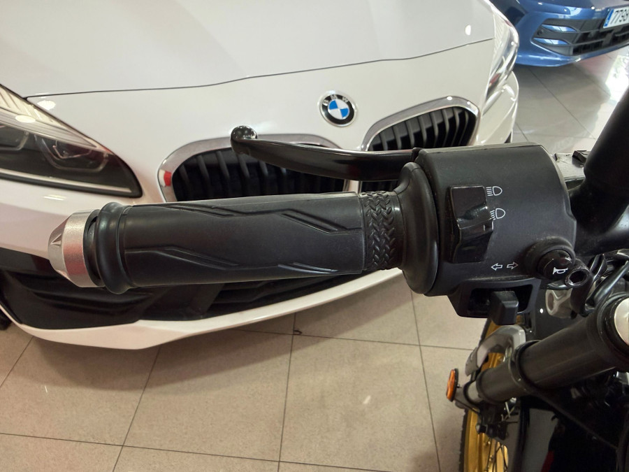 Imagen de Yamaha XSR 125 LEGACY