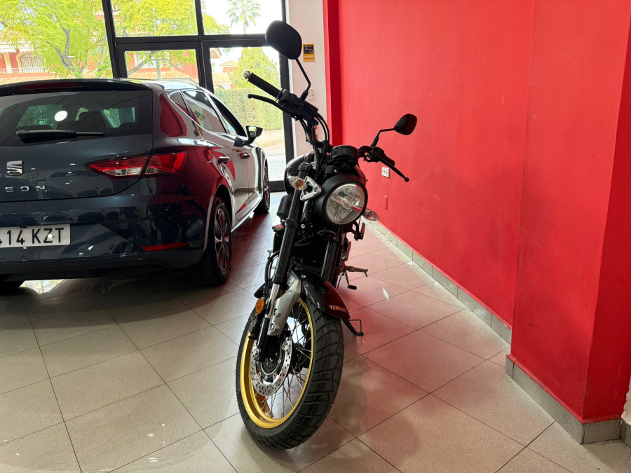 Imagen de Yamaha XSR 125 LEGACY