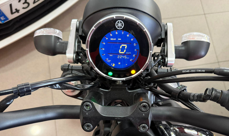 Imagen de Yamaha XSR 125 LEGACY