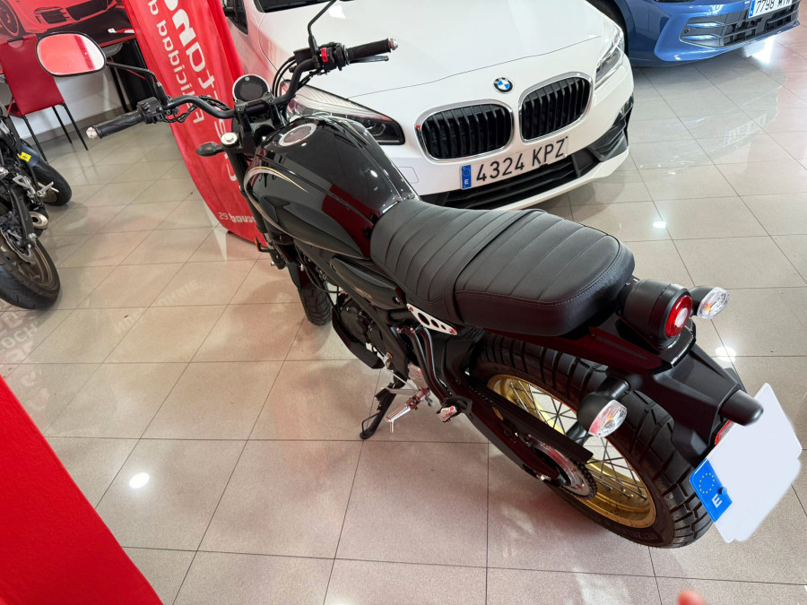 Imagen de Yamaha XSR 125 LEGACY