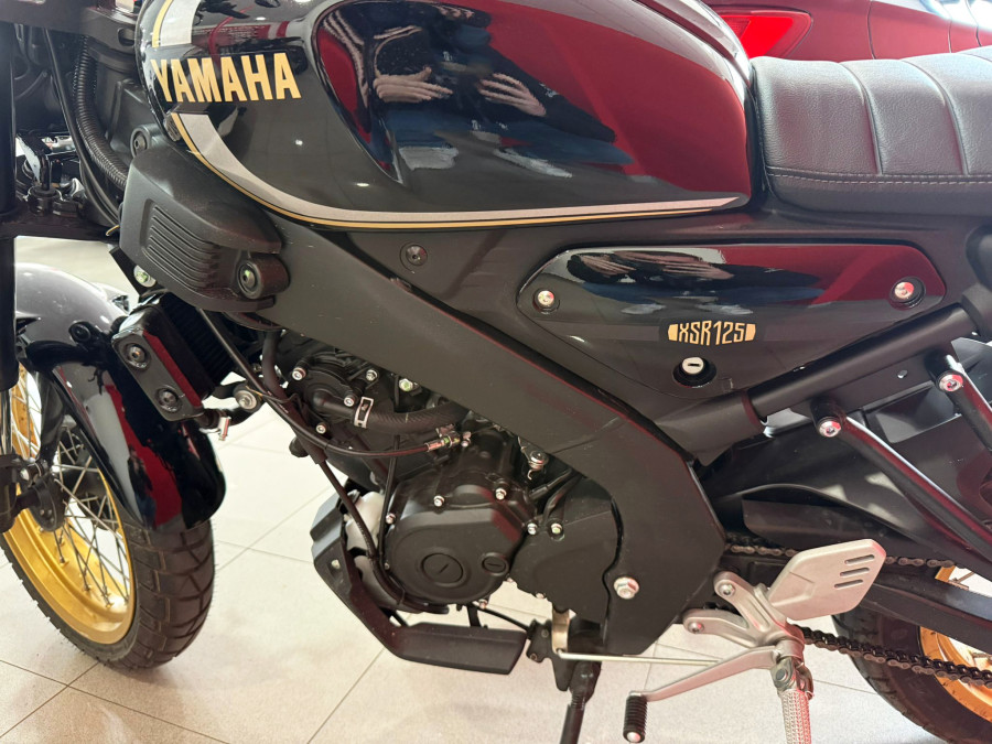 Imagen de Yamaha XSR 125 LEGACY