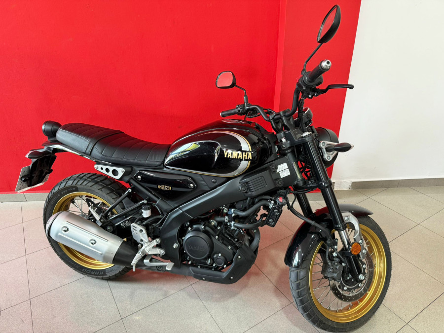 Imagen de Yamaha XSR 125 LEGACY