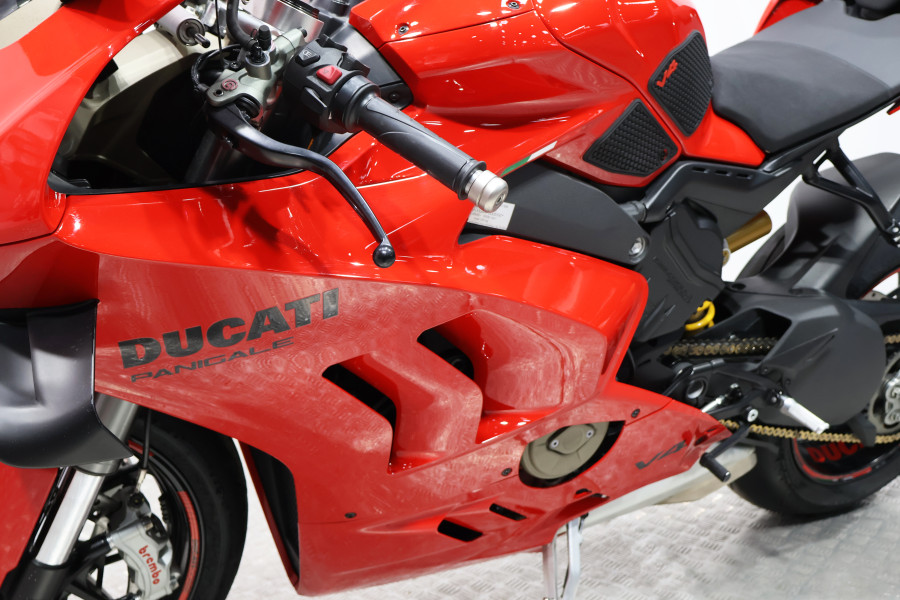 Imagen de Ducati PANIGALE V4