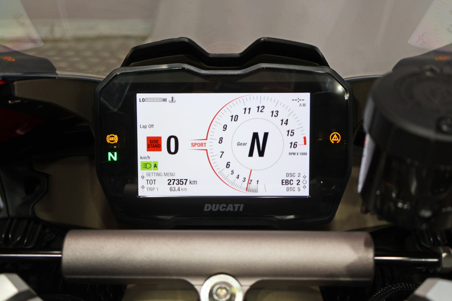 Imagen de Ducati PANIGALE V4