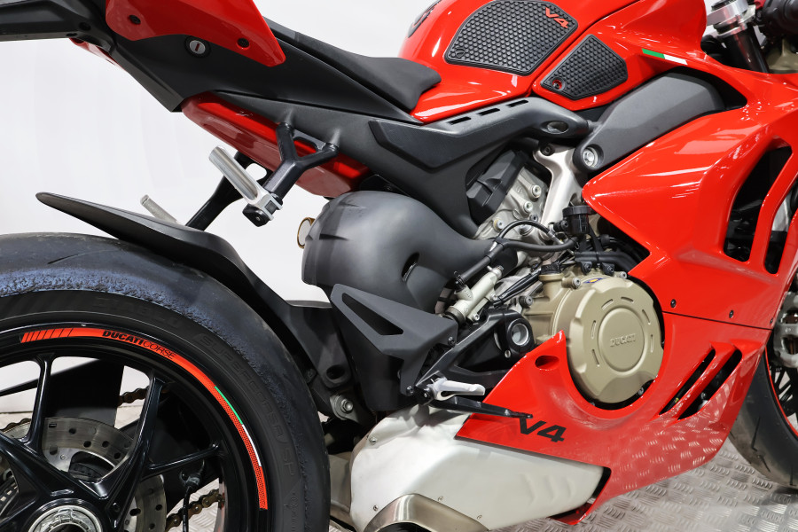 Imagen de Ducati PANIGALE V4