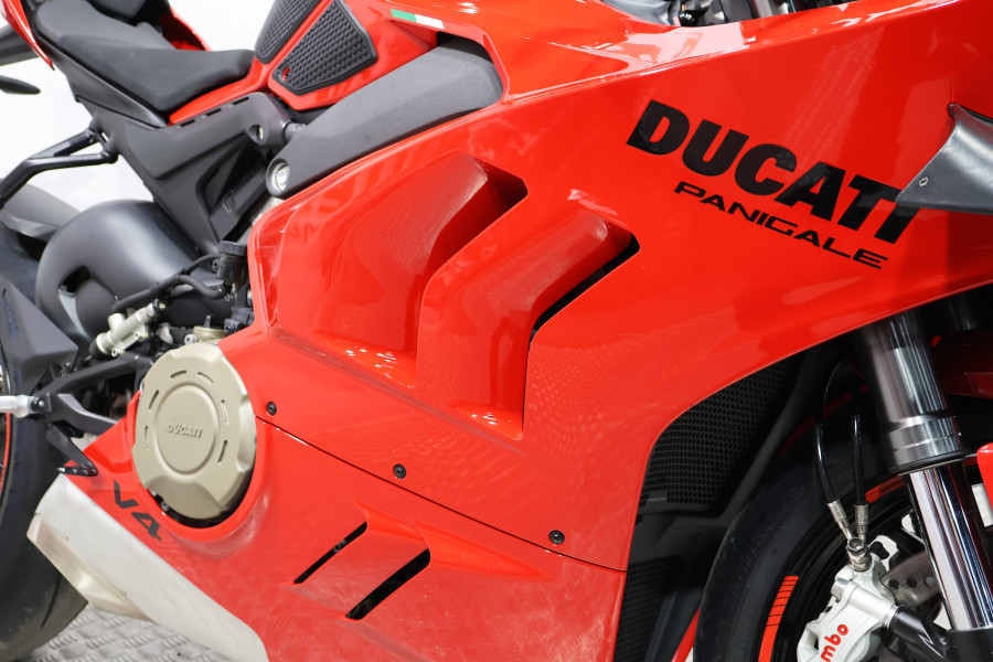 Imagen de Ducati PANIGALE V4