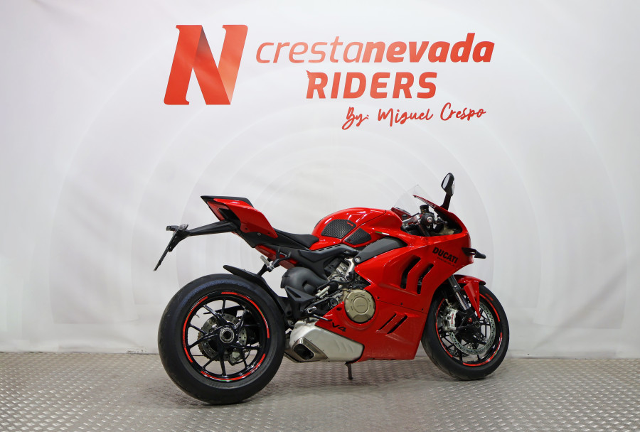 Imagen de Ducati PANIGALE V4