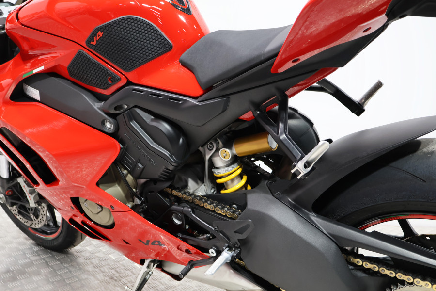 Imagen de Ducati PANIGALE V4