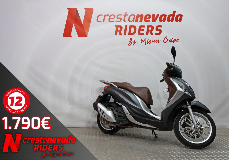 Piaggio Medley 125