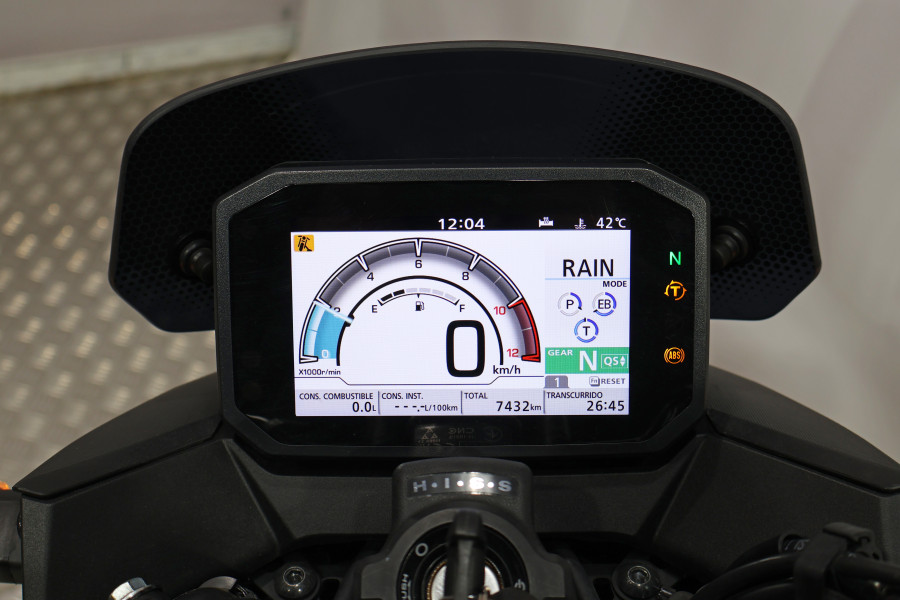 Imagen de Honda CB 750 HORNET