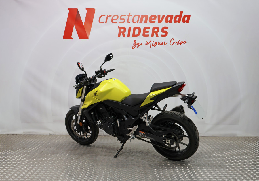 Imagen de Honda CB 750 HORNET