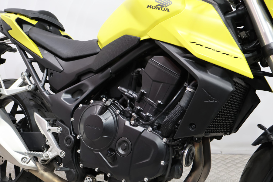 Imagen de Honda CB 750 HORNET