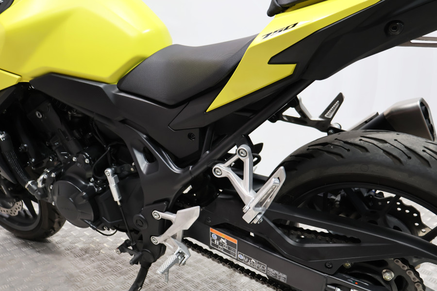 Imagen de Honda CB 750 HORNET