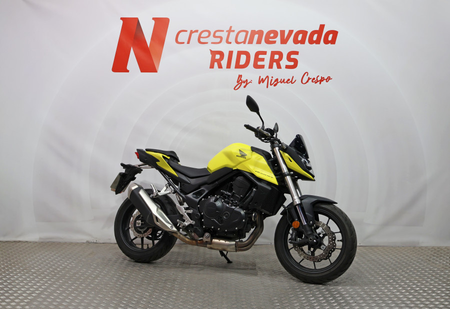 Imagen de Honda CB 750 HORNET