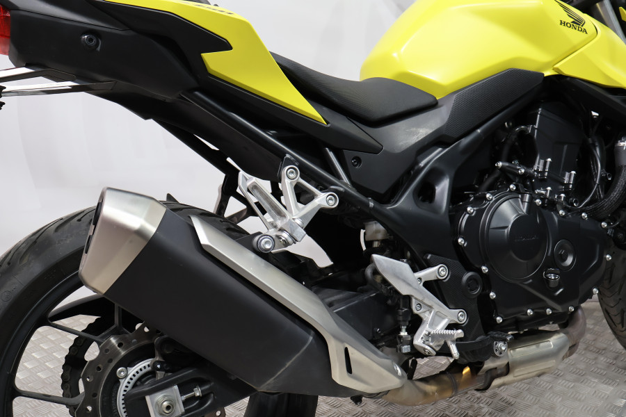 Imagen de Honda CB 750 HORNET