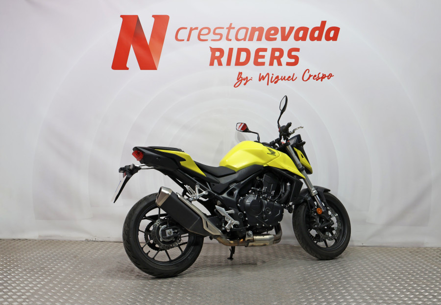 Imagen de Honda CB 750 HORNET