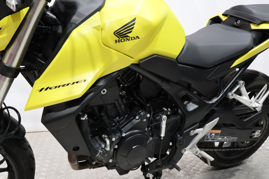 Imagen de Honda CB 750 HORNET