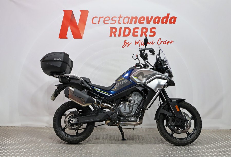 Imagen de CFMOTO 800 MT SPORT