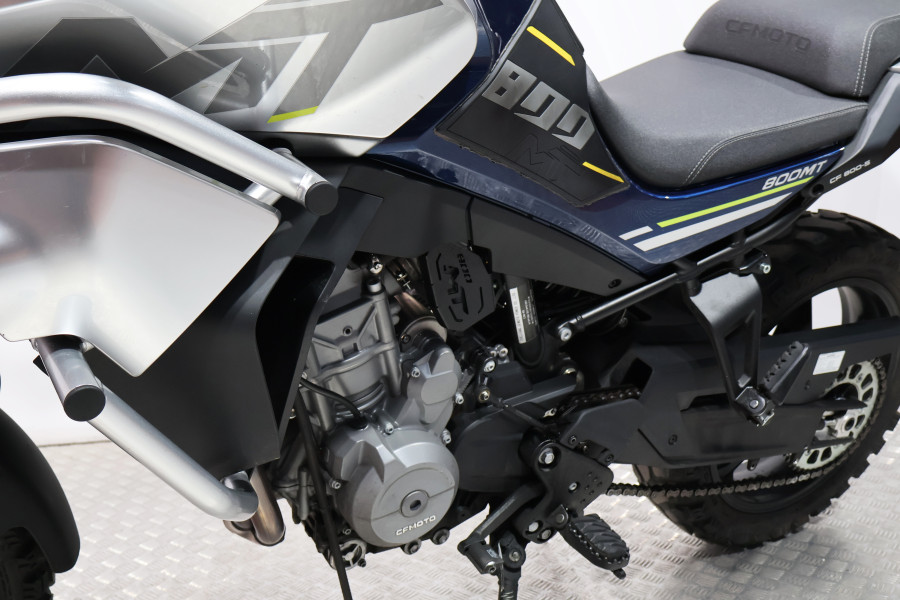 Imagen de CFMOTO 800 MT SPORT