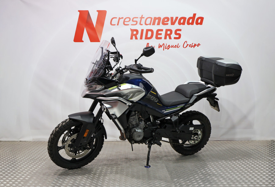 Imagen de CFMOTO 800 MT SPORT