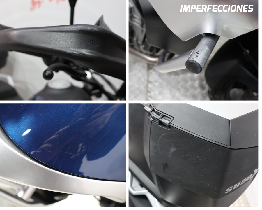 Imagen de CFMOTO 800 MT SPORT